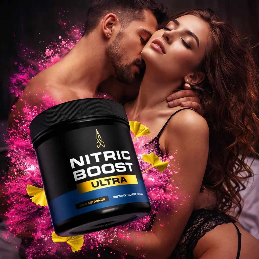 Nitric Boost Supplement Powder